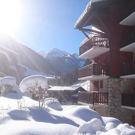 Apartment Familial A Areches-beaufort - 6 Pers, 3 Chambres, Terrasse, Piscine, Proche Et Village - Fr-1-342-166 Areches